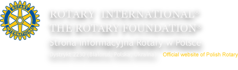 Rotary International Dystrykt 2230 Białoruś Polska Ukraina